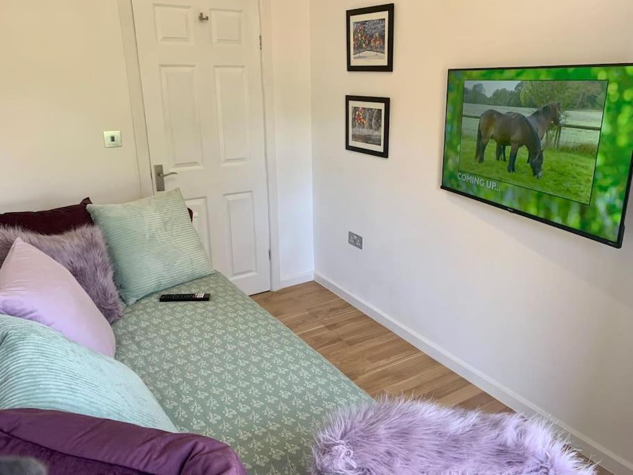 Renovated Miner'S Cottage - Family & Dog Friendly Abertillery Exterior foto